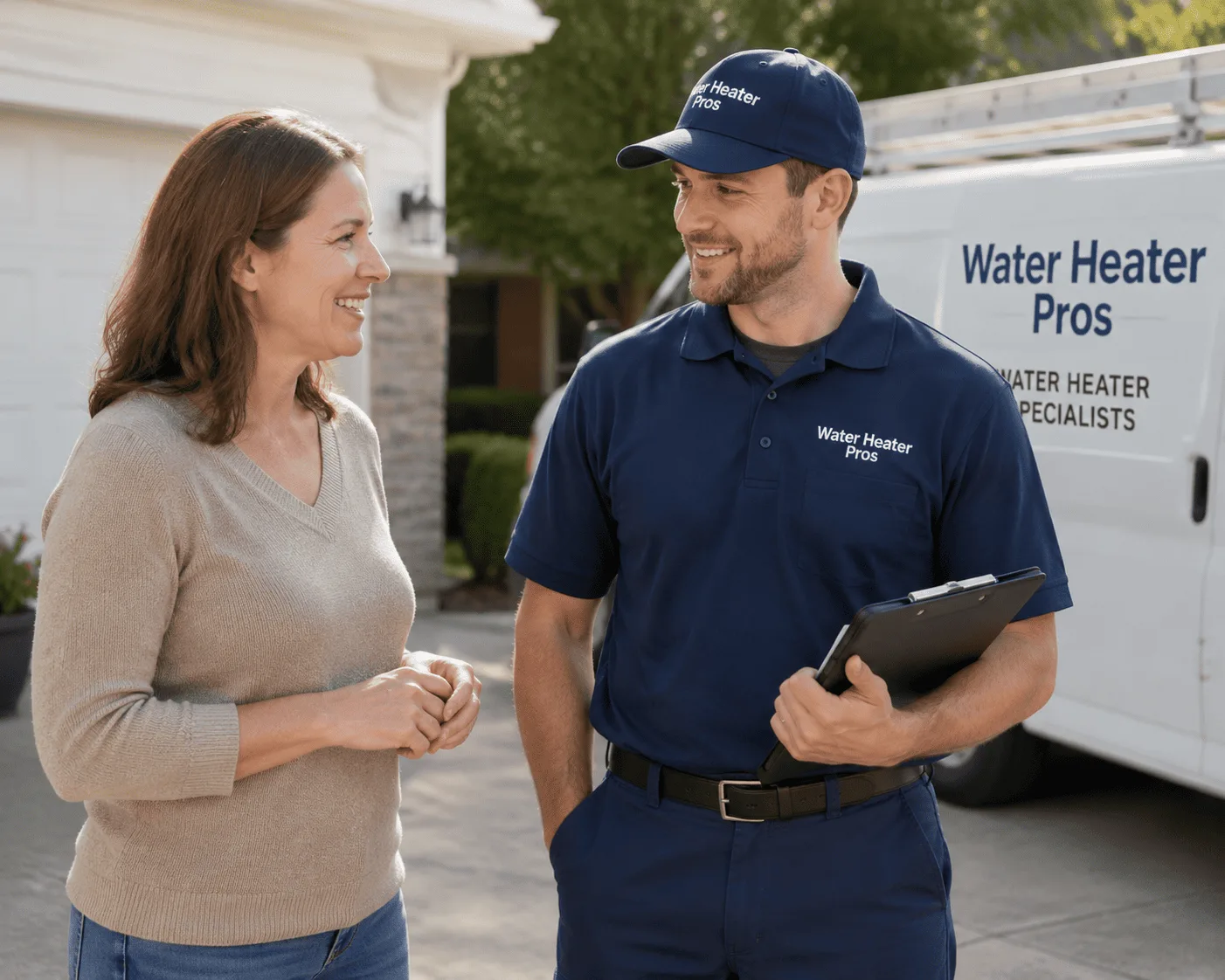 Water Heater Repair Help for Sherman, CT